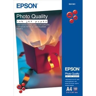 Spezialpapier, A4, 102g/m², weiß, Pck=100 Blatt, S041061 von Epson