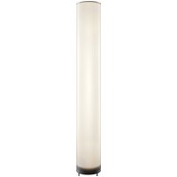 Epstein-Design Apollo RGBCCT-LED Stehleuchte / Lichtsäule mit ZigBee Höhe: 132 cm, weiß von Epstein-Design
