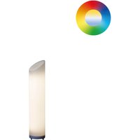 Epstein-Design Light Star RGBCCT-LED Stehleuchte / Lichtsäule mit ZigBee Höhe: 41 cm, weiß von Epstein-Design