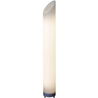 Epstein-Design Light Star RGBCCT-LED Stehleuchte / Lichtsäule mit ZigBee Höhe: 140 cm, weiß von Epstein-Design