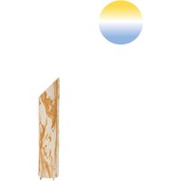 Epstein-Design Light Star Sahara CCT-LED Stehleuchte / Lichtsäule mit ZigBee Höhe: 41 cm, Sandstein von Epstein-Design