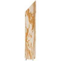 Epstein-Design Light Star Sahara CCT-LED Stehleuchte / Lichtsäule mit ZigBee Höhe: 52 cm, Sandstein von Epstein-Design