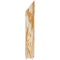 Epstein-Design Light Star Sahara CCT-LED Stehleuchte / Lichtsäule mit ZigBee Höhe: 80 cm, Sandstein von Epstein-Design