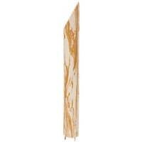 Epstein-Design Light Star Sahara CCT-LED Stehleuchte / Lichtsäule mit ZigBee Höhe: 170 cm, Sandstein von Epstein-Design