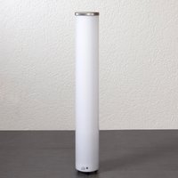 Epstein-Design Light Stick CCT-LED Stehleuchte / Lichtsäule mit ZigBee Höhe: 95 cm, weiß von Epstein-Design