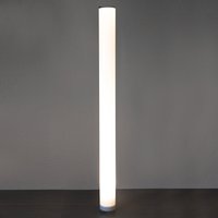 Epstein-Design Light Stick RGBCCT-LED Stehleuchte / Lichtsäule mit ZigBee Höhe: 125 cm, weiß von Epstein-Design