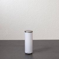 Epstein-Design Light Stick Stehleuchte / Lichtsäule Höhe: 29 cm, weiß, mit Zuleitung von Epstein-Design