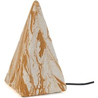 Epstein-Design Pyramide Sahara LED Außenleuchte Höhe: 54 cm, Sandstein von Epstein-Design