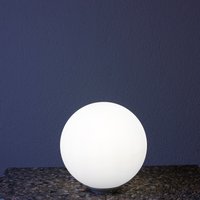 Epstein-Design Snowball Stationär Kugelleuchte Ø: 30 cm, weiß von Epstein-Design
