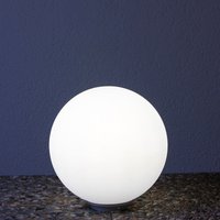 Epstein-Design Snowball Stationär Kugelleuchte Ø: 40 cm, weiß von Epstein-Design