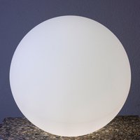 Epstein-Design Snowball Mobil Kugelleuchte Ø: 60 cm, weiß von Epstein-Design