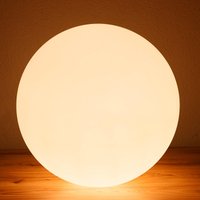 Epstein-Design Snowball LED Akku- / Kugelleuchte Ø: 60 cm, weiß von Epstein-Design