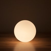 Epstein-Design Snowball RGB-LED Akku- / Kugelleuchte Ø: 30 cm, weiß Epstein-Design Snowball RGB-LED Akku- / Kugelleuchte Ø: 30 cm, weiß von Epstein-Design