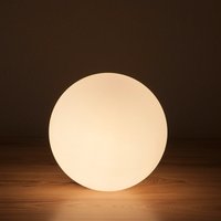 Epstein-Design Snowball RGB-LED Akku- / Kugelleuchte Ø: 40 cm, weiß von Epstein-Design