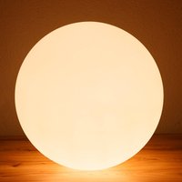 Epstein-Design Snowball RGB-LED Akku- / Kugelleuchte von Epstein-Design