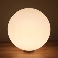 Epstein-Design Snowball Stationär CCT-LED Kugelleuchte mit ZigBee Ø: 50 cm, weiß von Epstein-Design