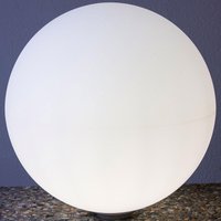 Epstein-Design Snowball Stationär Kugelleuchte Ø: 100 cm, weiß von Epstein-Design
