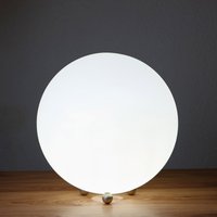 Epstein-Design Snowball Tischleuchte Ø: 40 cm, weiß von Epstein-Design