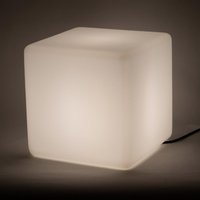 Epstein-Design Würfel CCT-LED Außenleuchte mit ZigBee von Epstein-Design