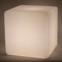 Epstein-Design Würfel LED Akkuleuchte von Epstein-Design