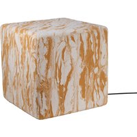 Epstein-Design Würfel Sahara Außenleuchte 35 cm, Sandstein von Epstein-Design