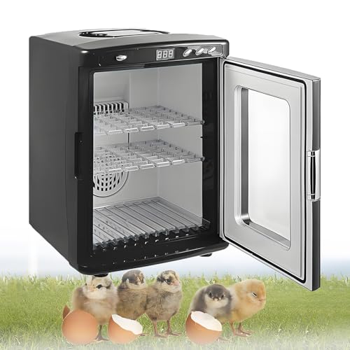EpyGnom 25L Reptile Incubators Portable Chameleon Lizard Turtle Incubation Hatcher Cooling & Heating Brooders Thermostat Box Lab Hatching Eggs Incubator Breeding for Snake Tortoise Black EpyGnom 25L Reptile Incubators Portable Chameleon Lizard Turtle Incubation Hatcher Cooling & Heating Brooders Thermostat Box Lab Hatching Eggs Incubator Breeding for Snake Tortoise Black von EpyGnom
