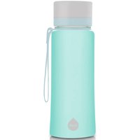 equa Trinkflasche "Plain Midnight" Tritan-Kunststoff, 600 ml von Equa