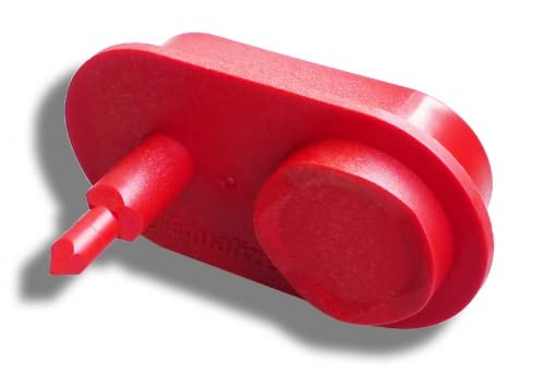 Kartuschenöffner Standard 2-fach von Nicht angegeben