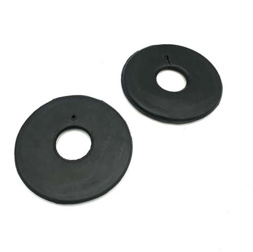 Equine Smile ES3005 Gel Gummi EasyRide Pony Gebissscheiben 7 cm Pferde Trensenzubehör Bit Guard Bitschutz Gebissschutz Gebissvorlegscheiben Gebiss Vorlegescheiben Wangenringe von Equine Smile