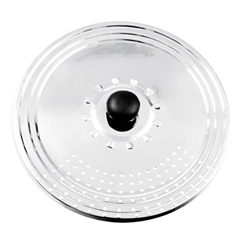 Equinox 502734 Deckel, Edelstahl, Edelstahl, 3 x 27 x 30,5 cm Equinox 502734 Deckel, Edelstahl, Edelstahl, 3 x 27 x 30,5 cm von Equinox