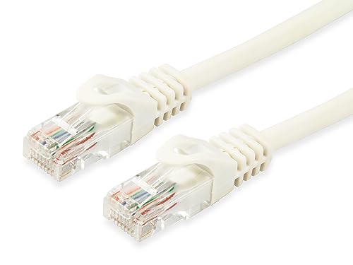 Equip 603009 Cat.6A U/UTP Patchkabel, 20m, weiß Equip 603009 Cat.6A U/UTP Patchkabel, 20m, weiß von Equip