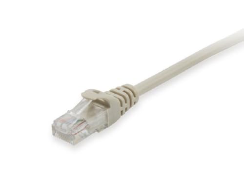 Equip 603112 Cat.6A U/UTP Patchkabel, 0,25m, Beige Equip 603112 Cat.6A U/UTP Patchkabel, 0,25m, Beige von Equip