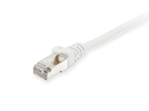 Equip 606012 Cat.6A S/FTP Patchkabel, weiß, 1,5m von Equip