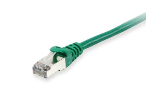 Equip 615544 Cat.6 S/FTP-Patchkabel, 30 m, Grün Equip 615544 Cat.6 S/FTP-Patchkabel, 30 m, Grün von Equip