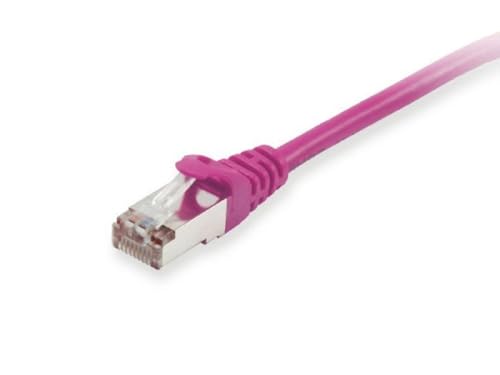 Equip 615553 Cat.6 S/FTP-Patchkabel, 25 m, Lila Equip 615553 Cat.6 S/FTP-Patchkabel, 25 m, Lila von Equip