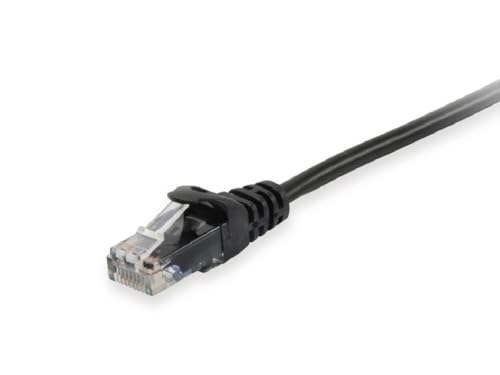 Equip 615594 Cat.6 S/FTP-Patchkabel, 30 m, Schwarz Equip 615594 Cat.6 S/FTP-Patchkabel, 30 m, Schwarz von Equip