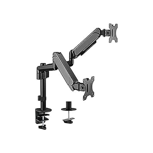 Equip 650133 17"-32" DUAL-Monitor-TISCHMONTAGEHALTERUNG Equip 650133 17"-32" DUAL-Monitor-TISCHMONTAGEHALTERUNG von Equip