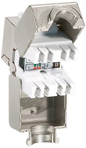 Digital Data Equip Keystone Jack Cat.6 Fully von Equip