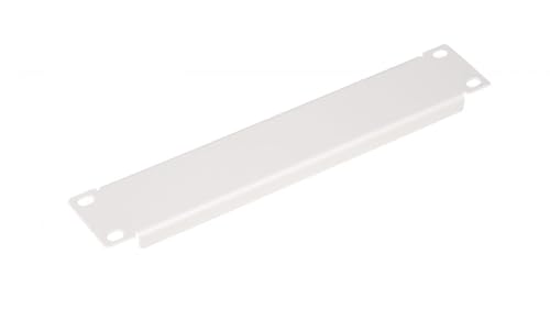 Equip Blankpanel 10" 1U, grau von Equip