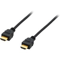 Equip HDMI-Kabel 1.8m schwarz von equip