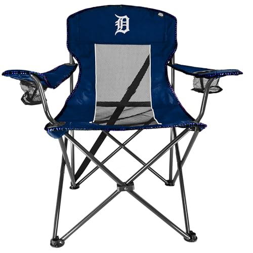 Equip Outfield Sports Fan Klappstuhl Detroit Tigers von Equip