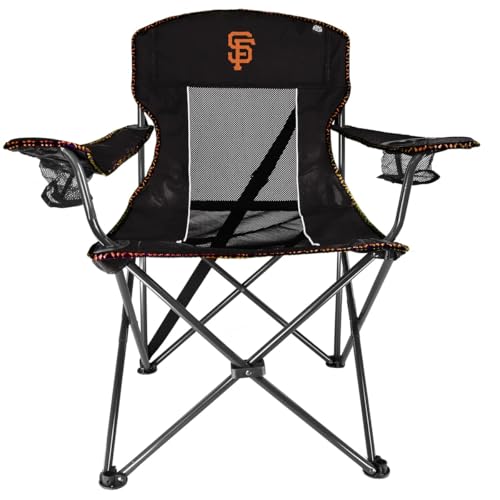 Equip Outfield Sports Fan Klappstuhl San Francisco Giants von Equip