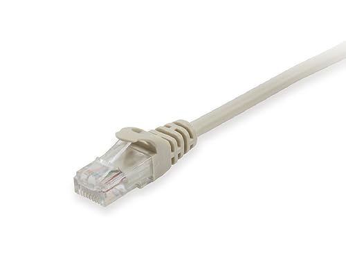 Equip Patchkabel Cat6A U/UTP 2xRJ45 5.00m beige Equip Patchkabel Cat6A U/UTP 2xRJ45 5.00m beige von Equip
