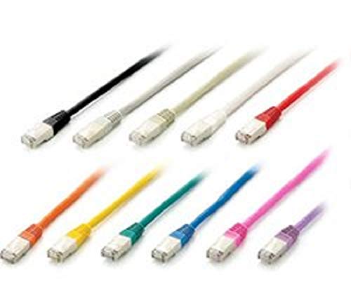 Equip Patchkabel Platinum RJ45 S/FTP Cat6A (SSTP) PIMF HF Polybeutel, 20,00 m, grün von Equip