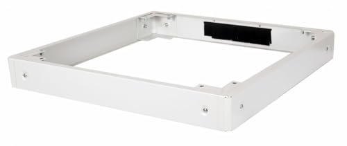 Equip Sockel 19" für Serverschränke 80x80cm grau von Equip