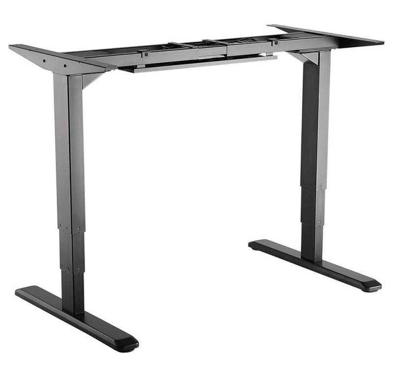 Equip Tischgestell Ergo elektrischer Schreibtischrahmen - Tischgestell - schwarz von Equip