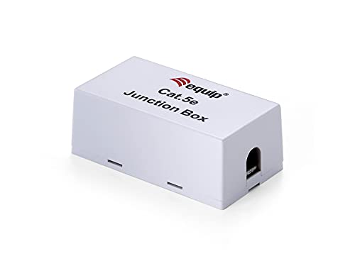 Equip Verbinder Cat5e UTP ungeschirmt AWG 2 Equip Verbinder Cat5e UTP ungeschirmt AWG 2 von Equip