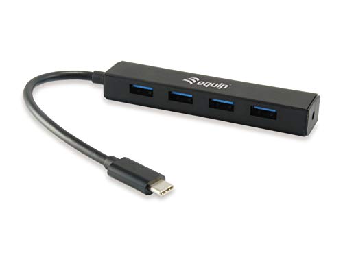 Hub Equip USB-C 4 PUERTOS USB 3.0 Hub Equip USB-C 4 PUERTOS USB 3.0 von Equip
