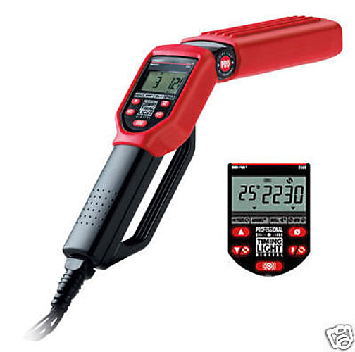 B-Ware Equus Digital 55 Stroboskoplampe Zündzeitpunkteinstellpistole 2 12 Defektware von Equus