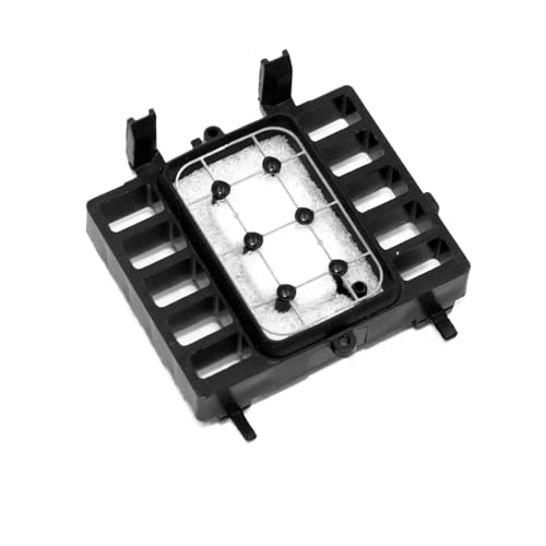 QMLQRGKF Capping Station Druckkopfreinigung Stempelkissenkappen kompatibel mit Stylus 1390 1430 1410 L1800 Pumpenbaugruppe erhältlich in 1 5 10 50 Stück(10PCS) von ErAKFd